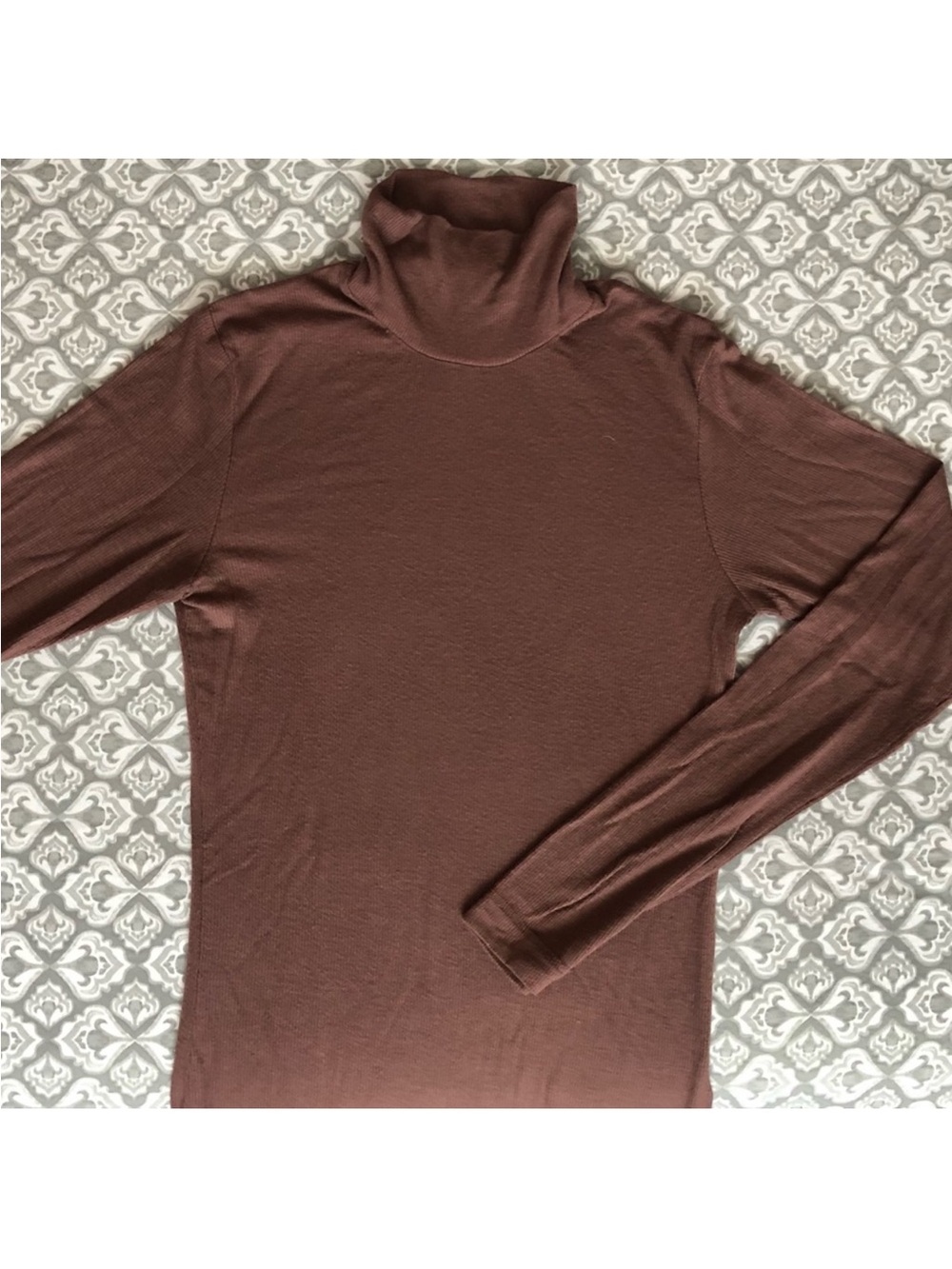 Women Wilfred Turtleneck - Classic Lightweight